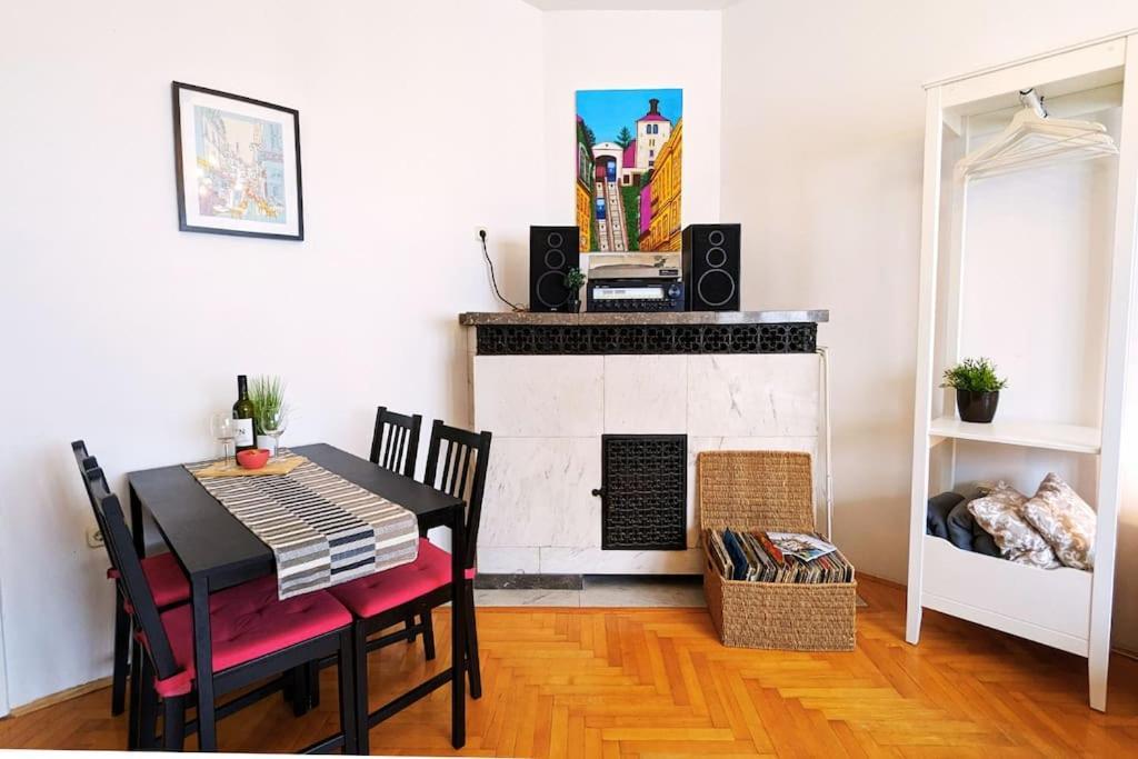 True Zagreb Centrally Located & Spacious Apartment Esterno foto